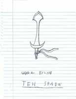 Free download Teh Spade free photo or picture to be edited with GIMP online image editor