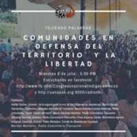 Free download Tejiendo Palabras 8 Julio 2020 free photo or picture to be edited with GIMP online image editor