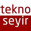 Teknoseyir Siyah Tema  screen for extension Chrome web store in OffiDocs Chromium