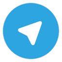صفحه اشتراک گذاری تلگرام برای افزونه فروشگاه وب کروم در OffiDocs Chromium