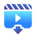 Telegram Video Downloader  screen for extension Chrome web store in OffiDocs Chromium