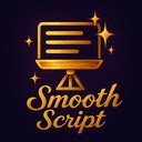 Teleprompter Overlay  screen for extension Chrome web store in OffiDocs Chromium