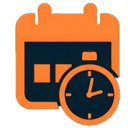 Telestaff Shift Exporter  screen for extension Chrome web store in OffiDocs Chromium