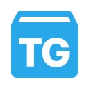 TeleStream Saver – Telegram Private Media Downloader  screen for extension Chrome web store in OffiDocs Chromium