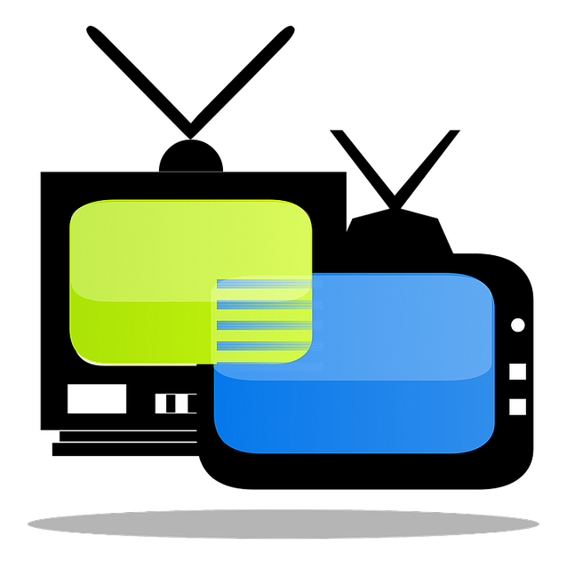 Free download Television Tv Icon -  free illustration to be edited with GIMP free online image editor