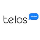 Telos Reviews  screen for extension Chrome web store in OffiDocs Chromium