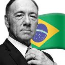 Temer por Frank Underwood  screen for extension Chrome web store in OffiDocs Chromium