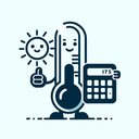 Temperature Converter  screen for extension Chrome web store in OffiDocs Chromium
