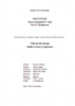 Libreng download Template para sa bachelor thesis, master thesis, course paper, seminar paper, akademikong papel. DIN A4 na laki ng papel na DOC, XLS o PPT na template na libre upang i-edit gamit ang LibreOffice online o OpenOffice Desktop online