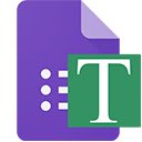Templates for Google Forms™ by cloudHQ  screen for extension Chrome web store in OffiDocs Chromium