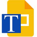 Templates for Google Slides™ by cloudHQ  screen for extension Chrome web store in OffiDocs Chromium