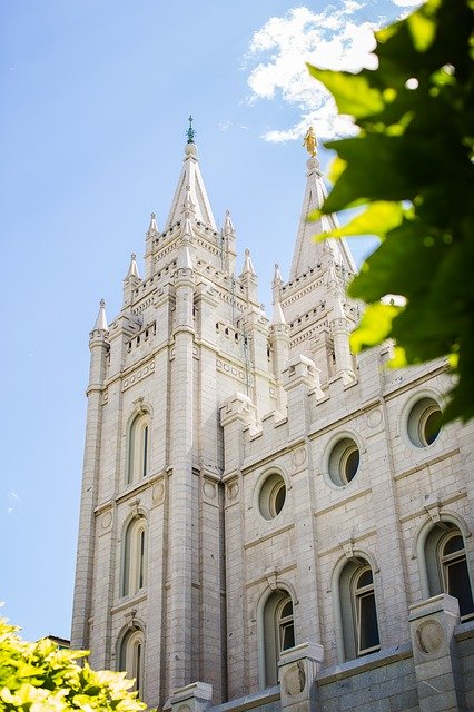 Kostenloser Download Temple LDS Salt Lake City Holy Kostenloses Bild, das mit dem kostenlosen Online-Bildeditor GIMP bearbeitet werden kann