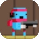 Temple of Boom Game Choose Your Hero and Conquer Dynamic Dungeons!  screen for extension Chrome web store in OffiDocs Chromium