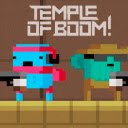 Temple of Boom Unblocked Game  screen for extension Chrome web store in OffiDocs Chromium