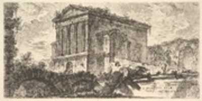 Free download Temple of Clitumnus between Foligno and Spoleto . . . (Tempio di Clitumno tra Fuligno e Spoletti . . .) free photo or picture to be edited with GIMP online image editor