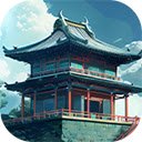 Temple on the top of Japan mountain  screen for extension Chrome web store in OffiDocs Chromium