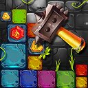 Temple Puzzle  screen for extension Chrome web store in OffiDocs Chromium