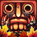 Temple Run 2 Jungle Fall  screen for extension Chrome web store in OffiDocs Chromium