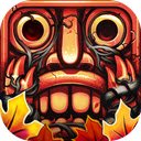 Temple Run 2: Jungle Fall Game Escape through the vibrant orange forest!  screen for extension Chrome web store in OffiDocs Chromium