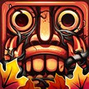 Temple Run 2 Unblocked Game Launcher  screen for extension Chrome web store in OffiDocs Chromium