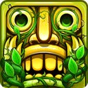 Temple Run Unblocked Game  screen for extension Chrome web store in OffiDocs Chromium