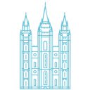 Temple Search  screen for extension Chrome web store in OffiDocs Chromium