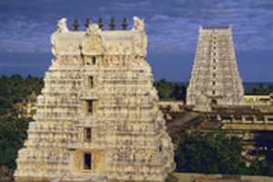 Free download Temples of Rameshvaram and Badrinath free photo or picture to be edited with GIMP online image editor