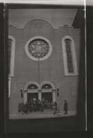 Free download Templo Emmanuel (Congregacion de Yahweh) - Bronx ~1925 free photo or picture to be edited with GIMP online image editor