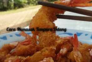 دانلود رایگان عکس یا تصویر Tempura Udang برای ویرایش با ویرایشگر تصویر آنلاین GIMP