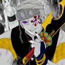Tengen Uzui Demon Slayer Gameograf  screen for extension Chrome web store in OffiDocs Chromium