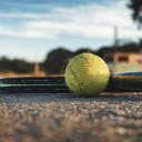 Tennis balls and rackets  screen for extension Chrome web store in OffiDocs Chromium