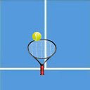 Tennis Ball Sports Game  screen for extension Chrome web store in OffiDocs Chromium