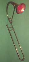Free download Tenor Slide Trombone in B-flat free photo or picture to be edited with GIMP online image editor