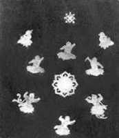 Free download Ten Pieces of Inlay free photo or picture to be edited with GIMP online image editor