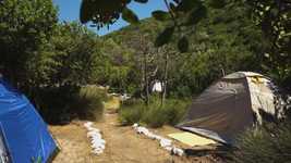 Free download Tents Summer Nature -  free video to be edited with OpenShot online video editor
