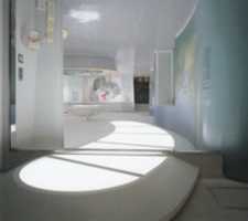 Free download TEPCO Higashi-Ogijima Therminal Power Station Exhibit Hall (1998) free photo or picture to be edited with GIMP online image editor