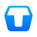 TeraBox Download Assistant  screen for extension Chrome web store in OffiDocs Chromium