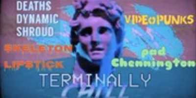 Free download TERMINALLY CHILL VAPORWAVE/FUTUREFUNK/CHILLWAVE DANCE PARTY - January 30, 2020 free photo or picture to be edited with GIMP online image editor