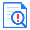 Terms Analyzer  screen for extension Chrome web store in OffiDocs Chromium