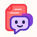 Termzy AI  screen for extension Chrome web store in OffiDocs Chromium