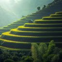 Terraced Fields Serenity  screen for extension Chrome web store in OffiDocs Chromium