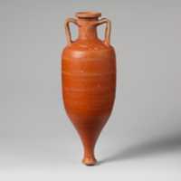 Free download Terracotta amphora (storage jar) free photo or picture to be edited with GIMP online image editor