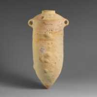 Free download Terracotta amphora with Phoenician inscription free photo or picture to be edited with GIMP online image editor