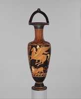 Free download Terracotta bail-amphora (jar) free photo or picture to be edited with GIMP online image editor