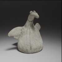 Free download Terracotta bird free photo or picture to be edited with GIMP online image editor