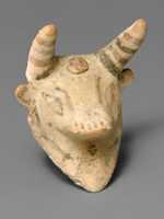 Free download Terracotta bulls mask free photo or picture to be edited with GIMP online image editor