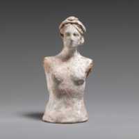 Free download Terracotta bust of a woman free photo or picture to be edited with GIMP online image editor