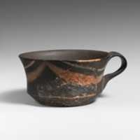 Free download Terracotta carinated cup free photo or picture to be edited with GIMP online image editor