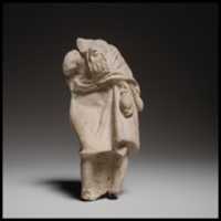 Free download Terracotta comic figurine free photo or picture to be edited with GIMP online image editor