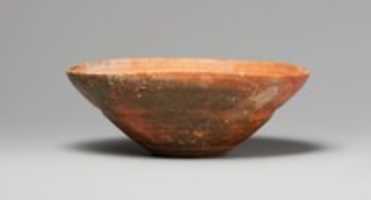 Free download Terracotta emblem bowl with head of Zeus or Sarapis free photo or picture to be edited with GIMP online image editor